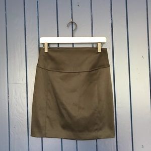 Express Design Studio Black Skirt